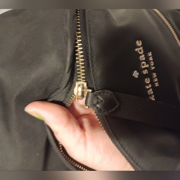 Kate Spade Medium Chelsea Nylon Backpack - Picture 13 of 13